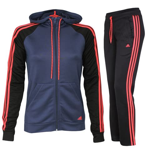 damen adidas anzug 2 teile|trainingsanzüge damen sale.